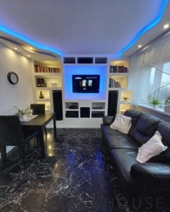 Mieszkanie 3-pokojowe Warszawa Bielany, ul. Jana Kochanowskiego. Zdjęcie 4