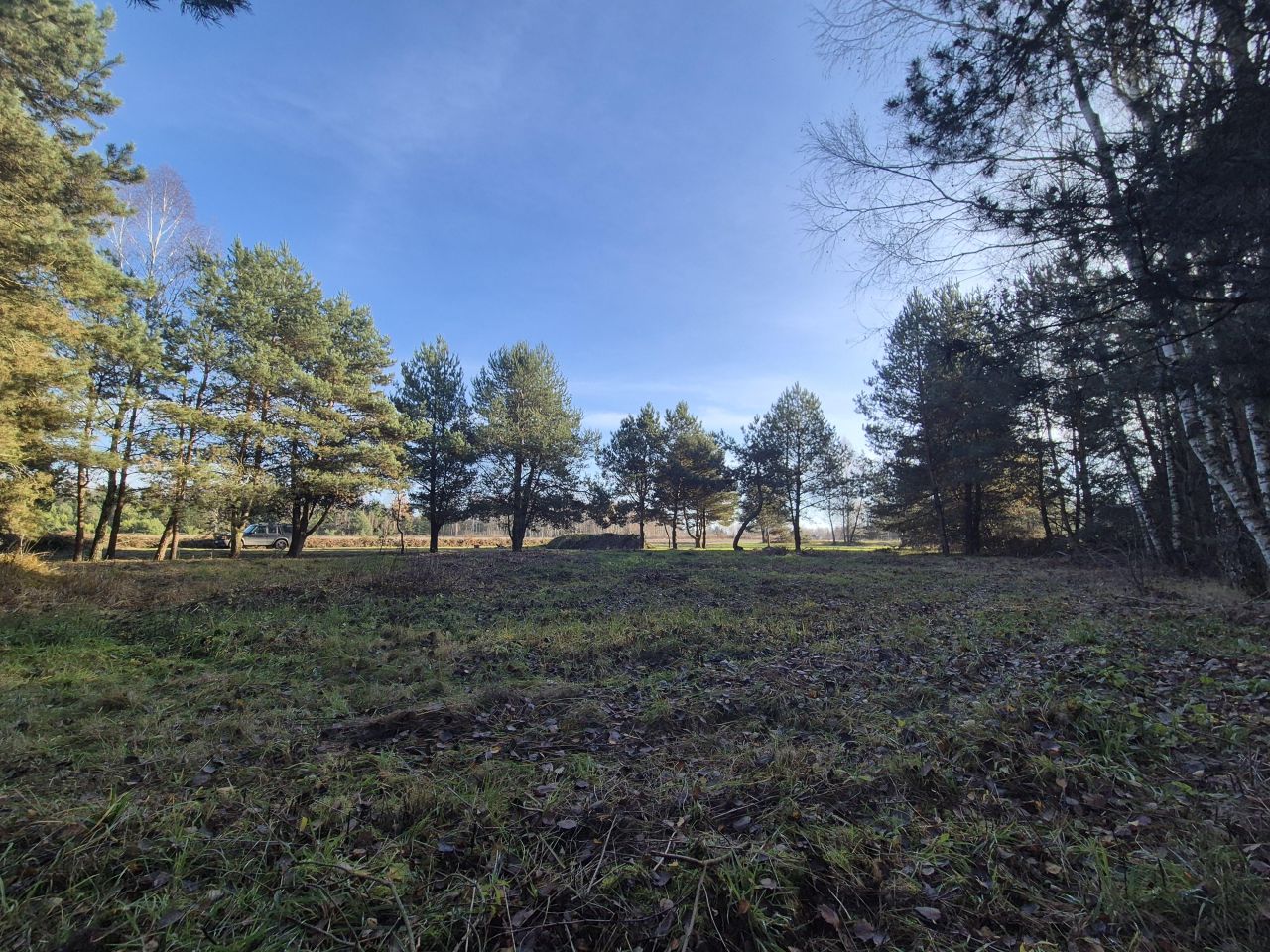 Działka rolno-budowlana Nowa Dąbrówka. Zdjęcie 8