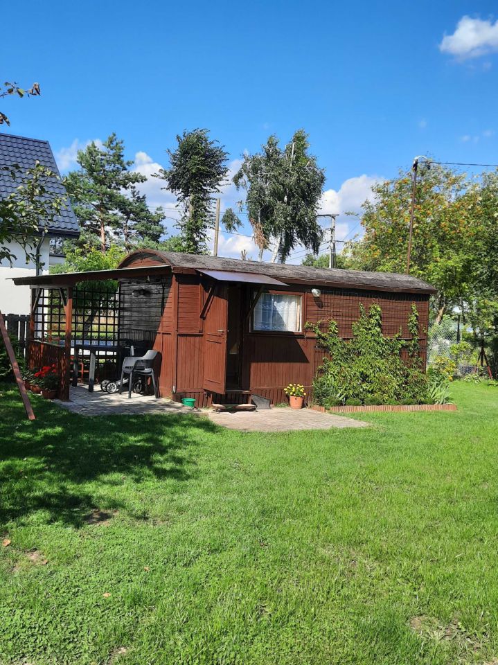 Działka rekreacyjna Szczutowo. Zdjęcie 6