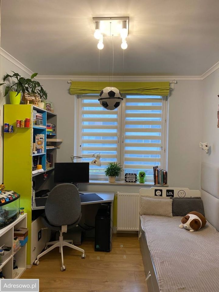 Mieszkanie 4-pokojowe Kraków Ruczaj, ul. dr. Jana Piltza. Zdjęcie 12