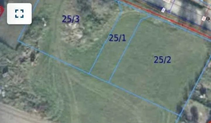 Działka budowlana Niechłód