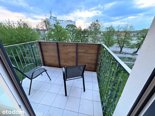 Mieszkanie 2-pokojowe Pruszków Centrum, ul. Stanisława Staszica. Zdjęcie 8