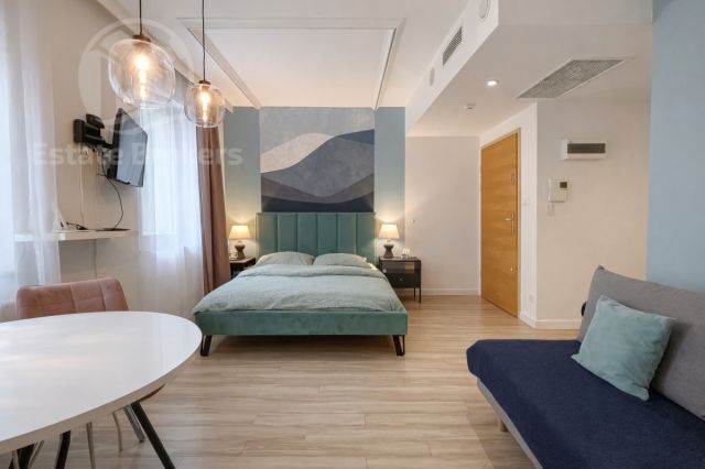 Mieszkanie 1-pokojowe Wrocław Stare Miasto, ul. Krawiecka. Zdjęcie 2