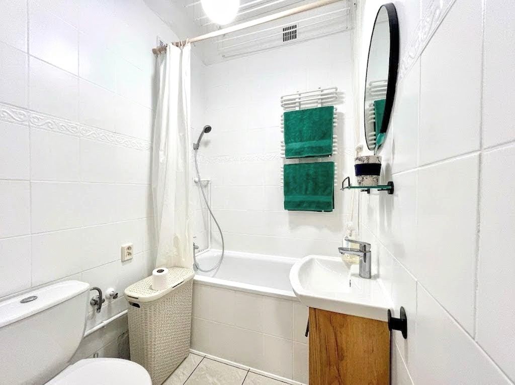 Mieszkanie 2-pokojowe Warszawa Mokotów, ul. Łowicka. Zdjęcie 6