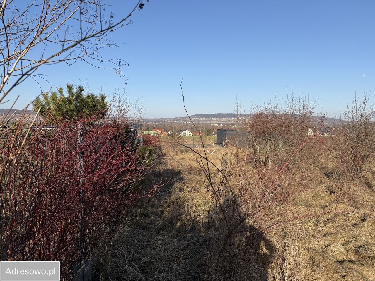 Działka budowlana Cedzyna. Zdjęcie 4