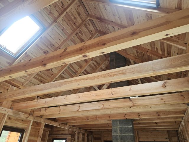 dom wolnostojący, 4 pokoje Jerzyska, ul. Poprzeczna. Zdjęcie 9