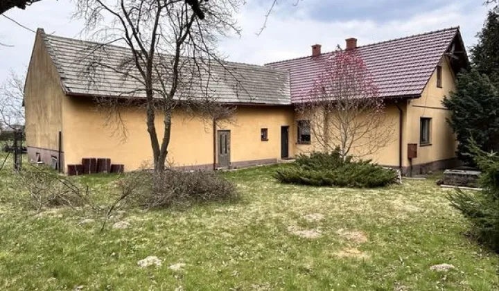 dom wolnostojący Roczyny