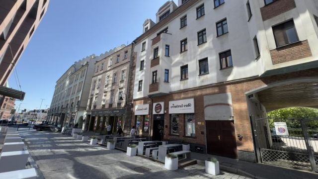 Mieszkanie 2-pokojowe Wrocław Stare Miasto, Most św. Antoniego. Zdjęcie 3