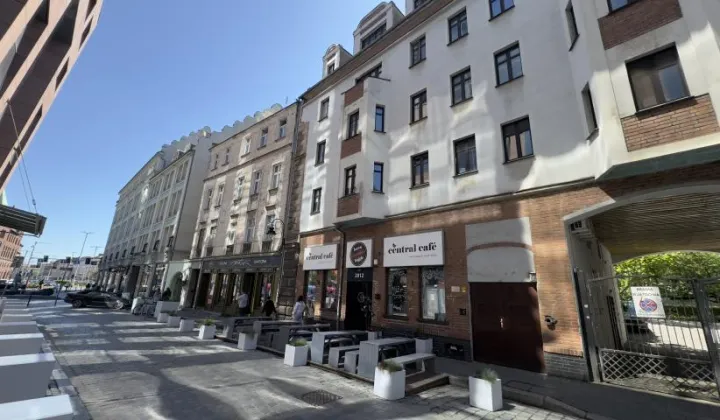 Mieszkanie 2-pokojowe Wrocław Stare Miasto, ul. św. Antoniego