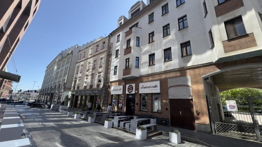 Mieszkanie 2-pokojowe Wrocław Stare Miasto, Most św. Antoniego. Zdjęcie 3