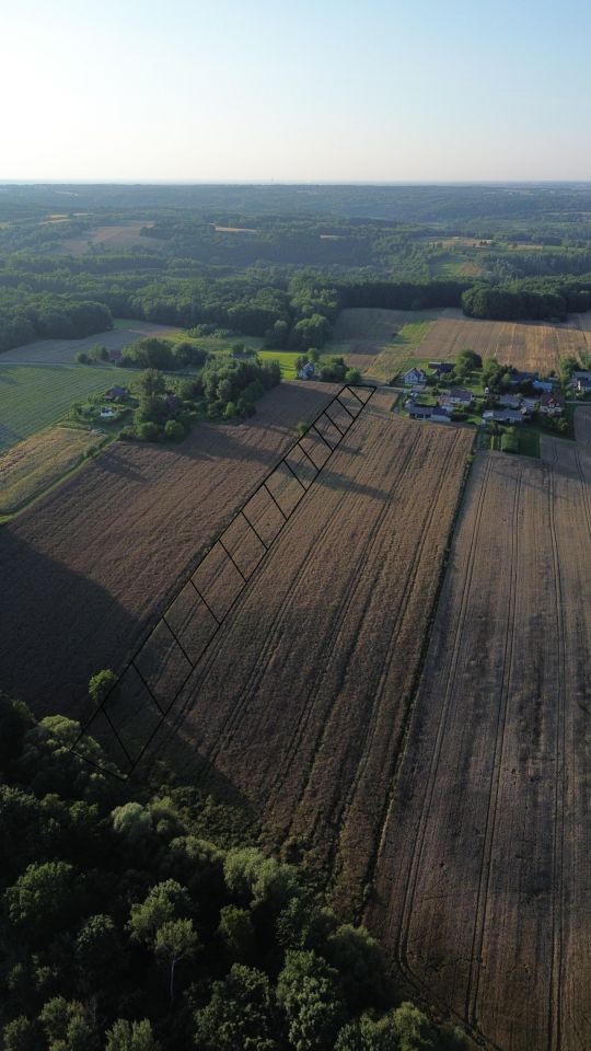 Działka rolno-budowlana Rąblów. Zdjęcie 4