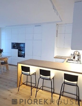 Mieszkanie 4-pokojowe Warszawa Wilanów, ul. Jerzego Holzera. Zdjęcie 4
