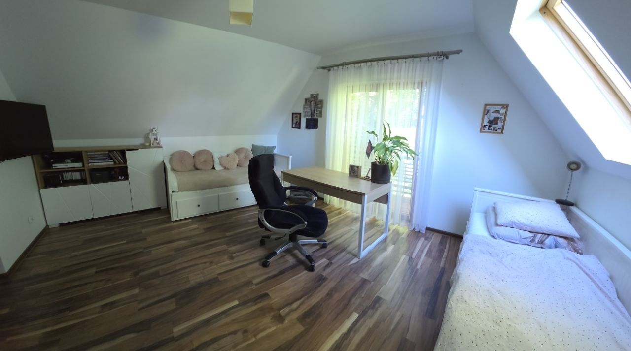 dom wolnostojący, 3 pokoje Ratułów. Zdjęcie 4