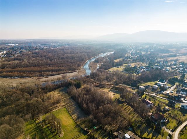 Działka rolno-budowlana Kęty Podlesie. Zdjęcie 7
