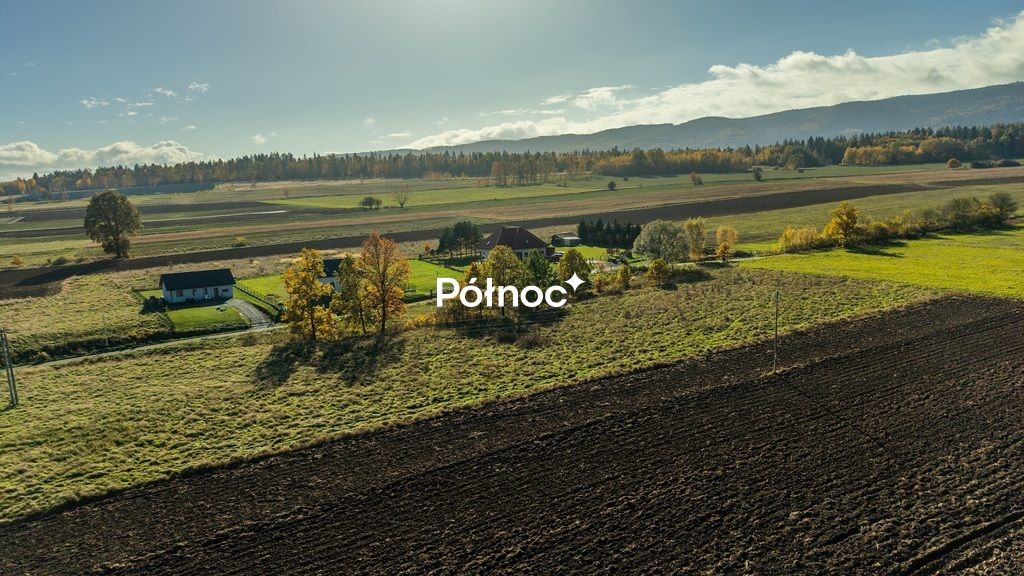 Działka budowlana Starków. Zdjęcie 4
