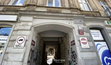 Mieszkanie 3-pokojowe Łódź Śródmieście, al. Tadeusza Kościuszki. Zdjęcie 1