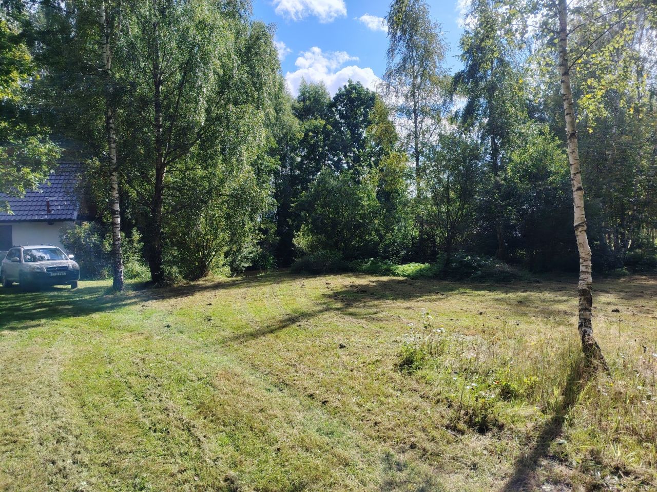 Działka rekreacyjna Ładnówko. Zdjęcie 8