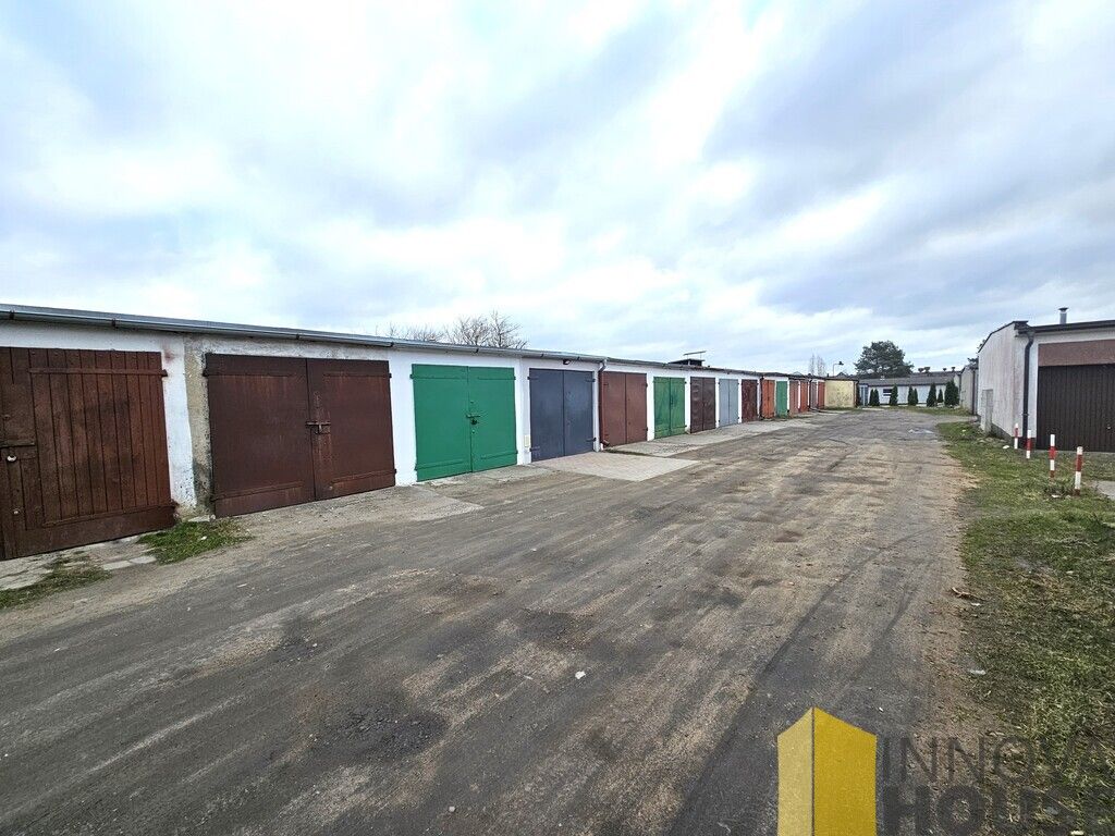 Garaż/miejsce parkingowe Słupsk, ul. Koszalińska. Zdjęcie 2