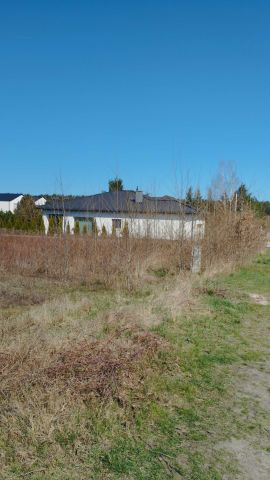 Działka budowlana Niemcz, ul. Moczarowa. Zdjęcie 1