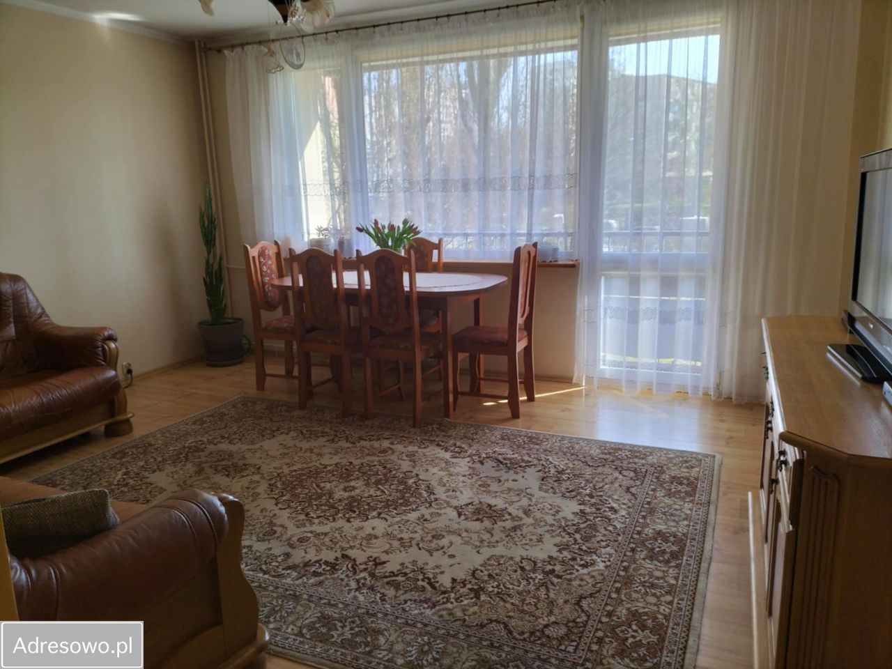 Mieszkanie 3-pokojowe Zielona Góra Centrum, ul. Zachodnia