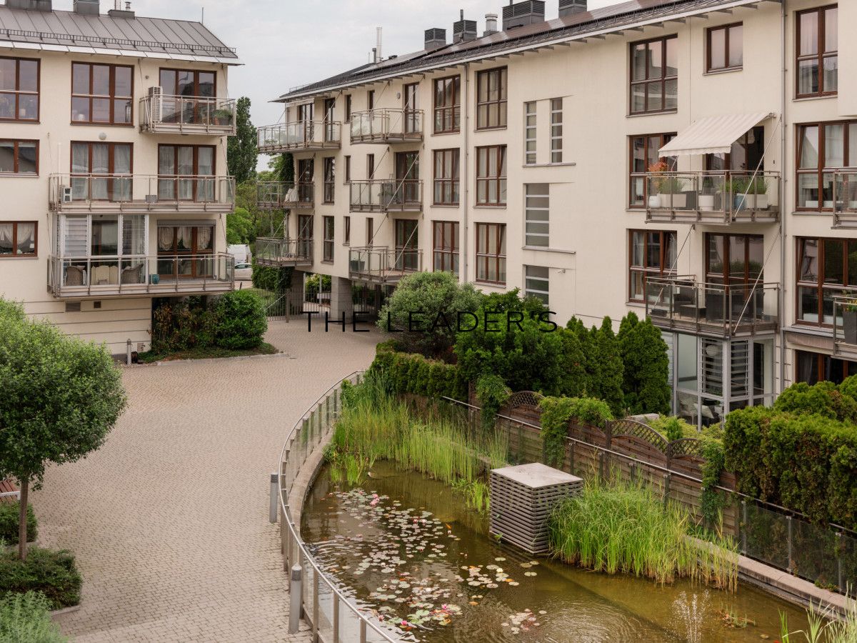 Mieszkanie 4-pokojowe Warszawa Wilanów, ul. Stanisława Kostki Potockiego. Zdjęcie 23