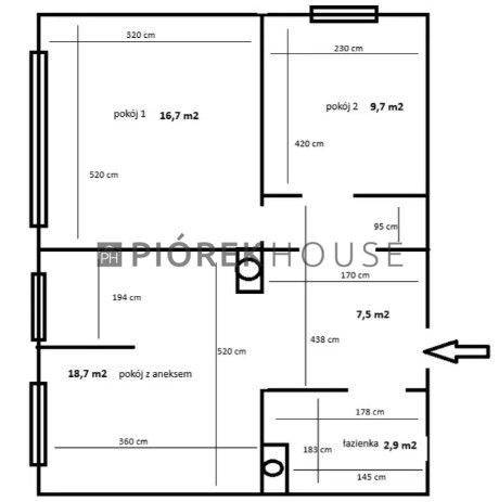 Mieszkanie 3-pokojowe Warszawa Żoliborz, ul. Władysława Broniewskiego. Zdjęcie 17