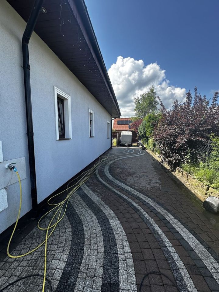 dom wolnostojący, 4 pokoje Lębork, ul. Szarych Szeregów. Zdjęcie 8