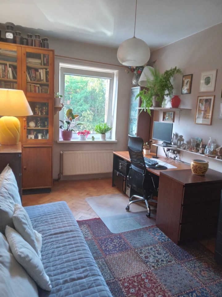 Mieszkanie 2-pokojowe Wrocław Grabiszyn, al. gen. Józefa Hallera