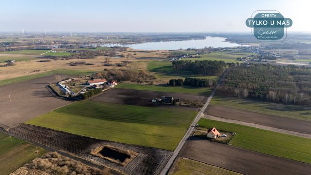 Działka inwestycyjna Łuszczewo. Zdjęcie 3