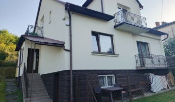 dom wolnostojący, 7 pokoi Nowy Sącz, ul. Lwowska
