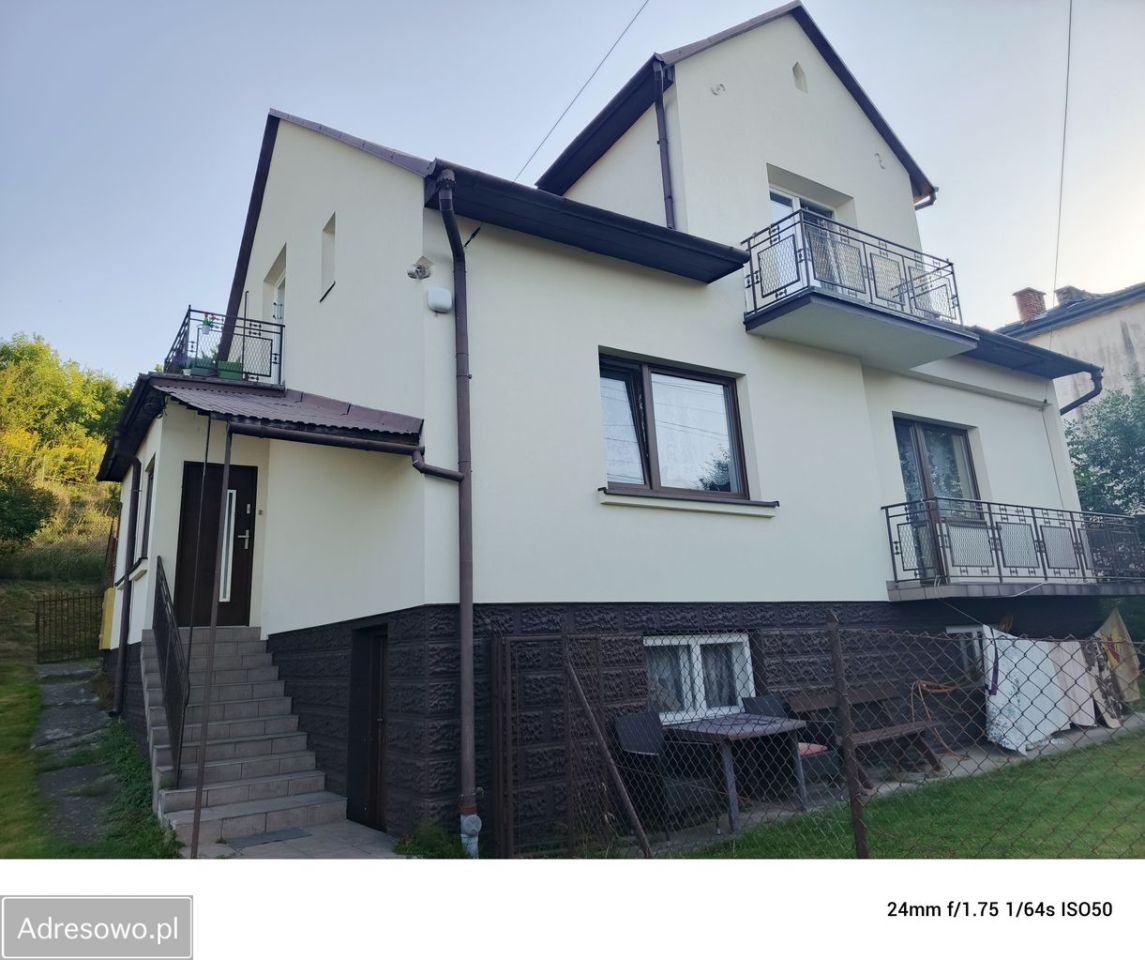 dom wolnostojący, 7 pokoi Nowy Sącz, ul. Lwowska