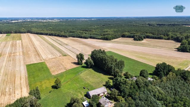Działka siedliskowa Stefanów Ruszkowski. Zdjęcie 9
