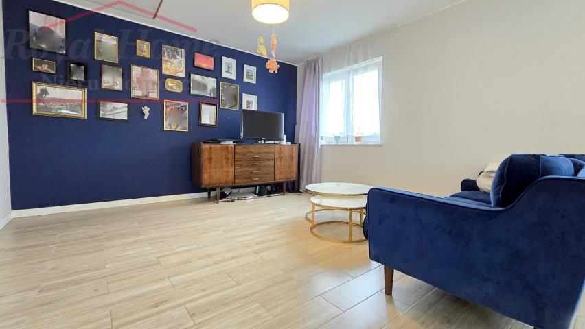 Mieszkanie 3-pokojowe Kąty Wrocławskie, ul. Legionów. Zdjęcie 3