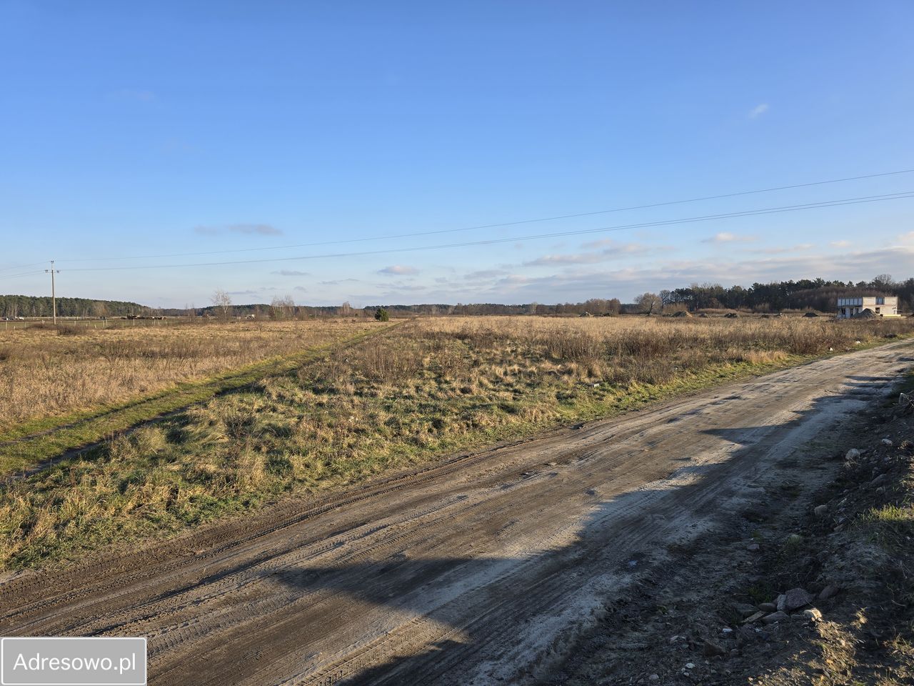 Działka budowlana Wrociszów. Zdjęcie 2