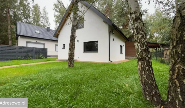 dom wolnostojący, 3 pokoje Kamionki Małe, ul. Kajakowa