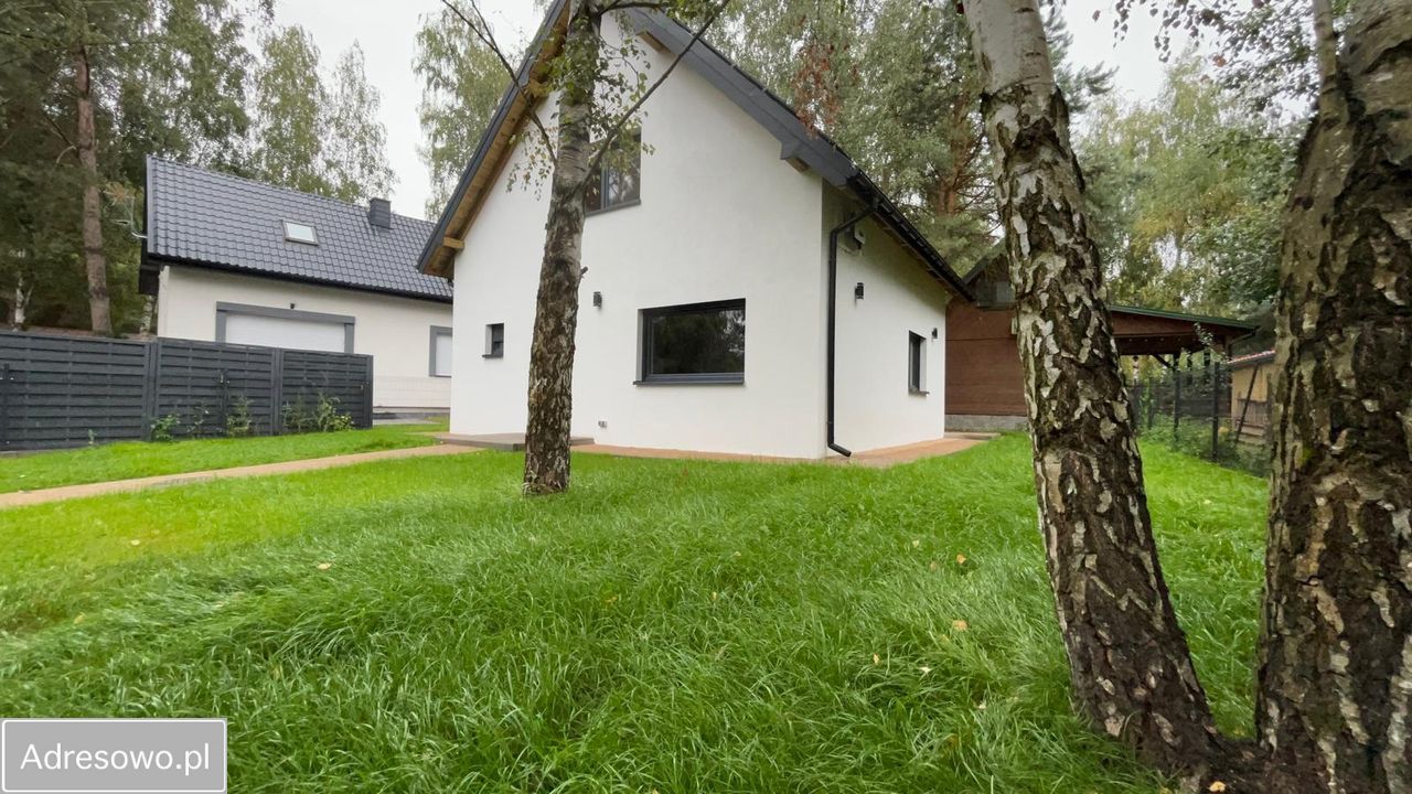 dom wolnostojący, 3 pokoje Kamionki Małe, ul. Kajakowa