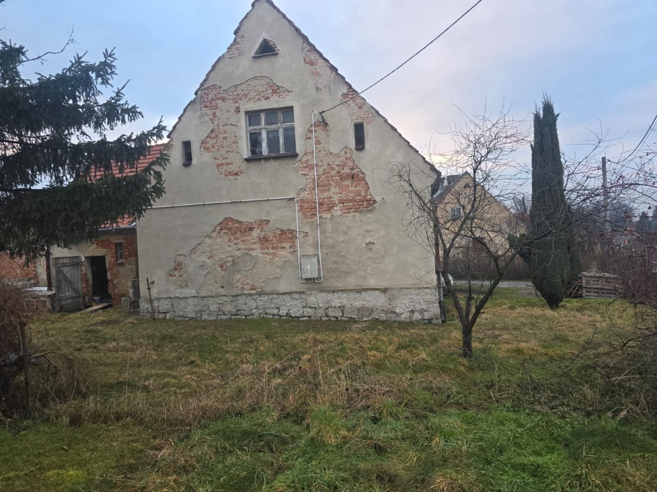 bliźniak Graniczna, 1