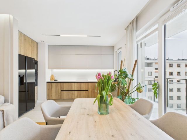 Mieszkanie 3-pokojowe Warszawa Praga-Południe, ul. Mińska. Zdjęcie 1