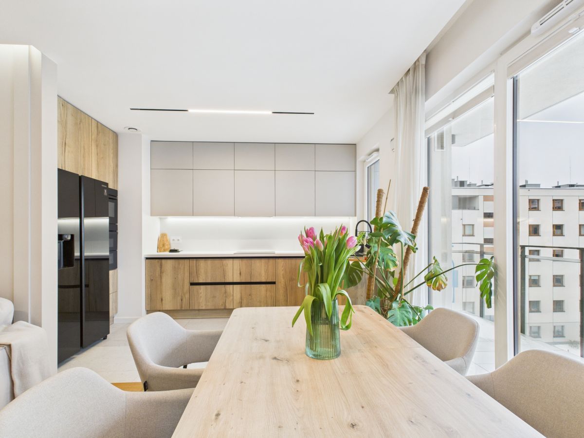 Mieszkanie 3-pokojowe Warszawa Praga-Południe, ul. Mińska