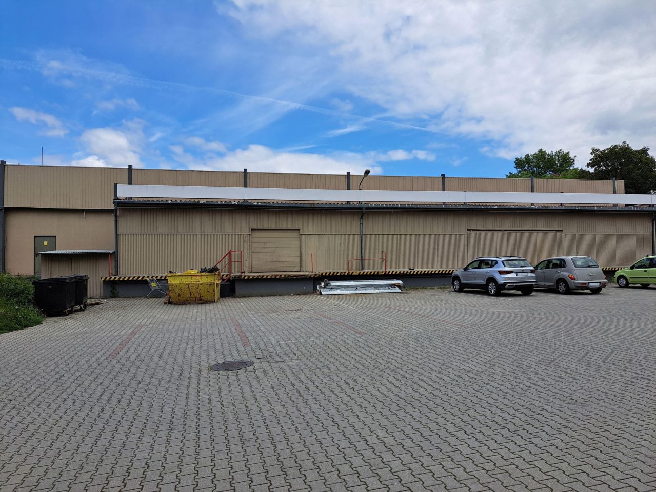 Lokal Zielona Góra Centrum, ul. Świętych Cyryla i Metodego. Zdjęcie 10