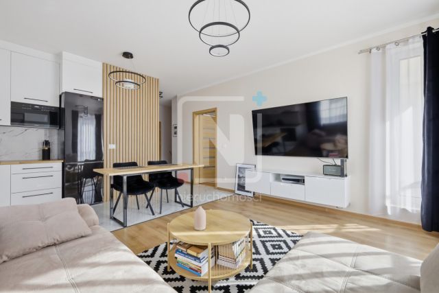 Mieszkanie 3-pokojowe Warszawa Praga-Północ, ul. Aleksandra Kotsisa. Zdjęcie 3