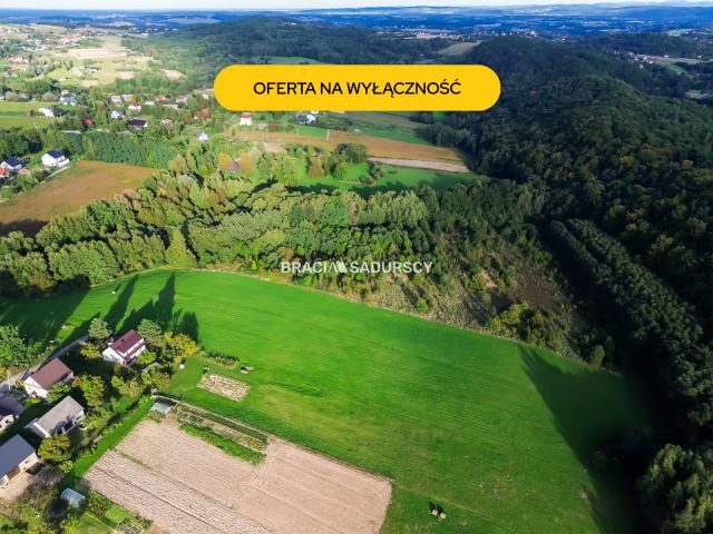 Działka budowlana Dobranowice. Zdjęcie 1