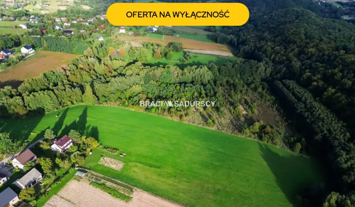 Działka budowlana Dobranowice
