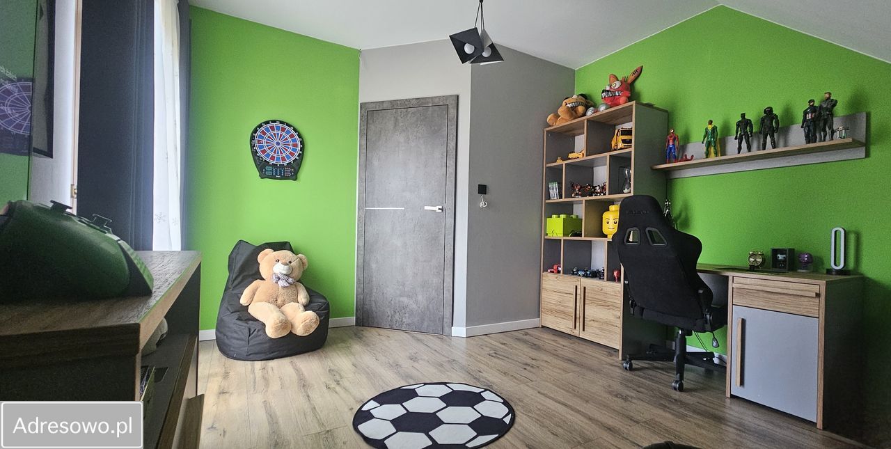 dom wolnostojący, 4 pokoje Kaniów. Zdjęcie 19