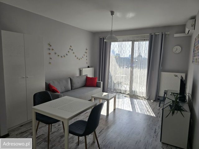 Mieszkanie 1-pokojowe Warszawa Wola, ul. Burakowska. Zdjęcie 1