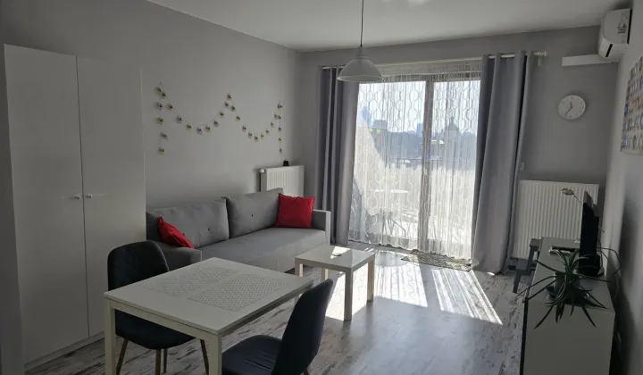 Mieszkanie 1-pokojowe Warszawa Wola, ul. Burakowska