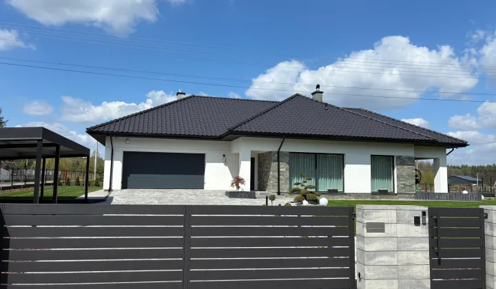 dom wolnostojący, 4 pokoje Maleniska