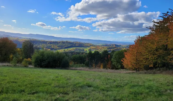 Działka budowlana Bieganów