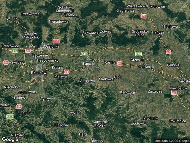 Działka rolna Wysoka. Zdjęcie 1