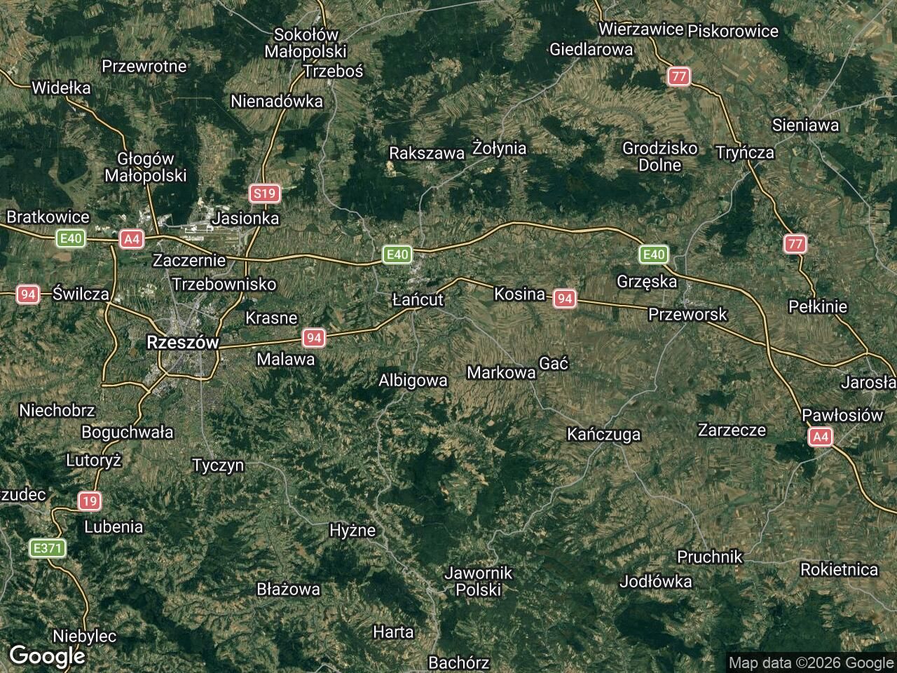 Działka rolna Wysoka. Zdjęcie 1